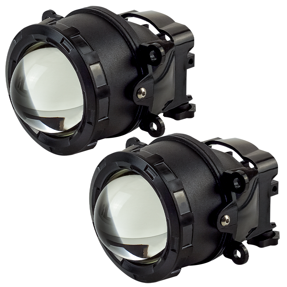 FOG HL9 BiLED 3Color 3.0" 3/4.3/6K 30W к-т.